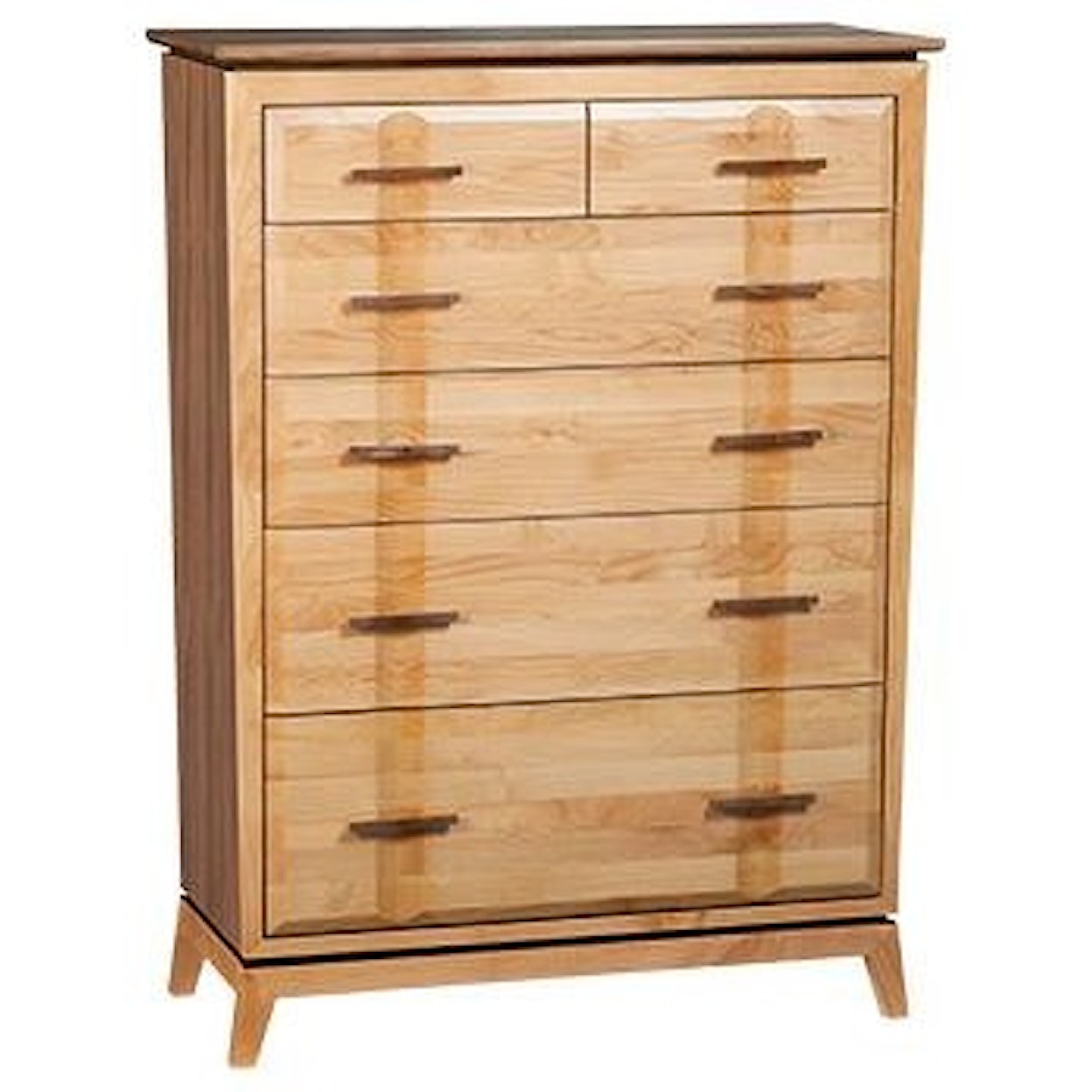 Whittier Wood    Drawer Chest