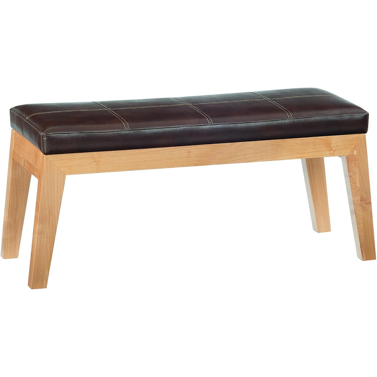 Whittier Wood    Bench