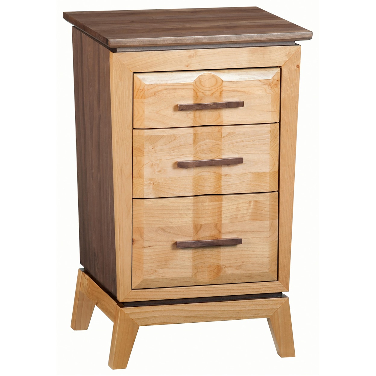 Whittier Wood Addison Nightstand