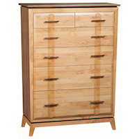Chest with Six Drawers