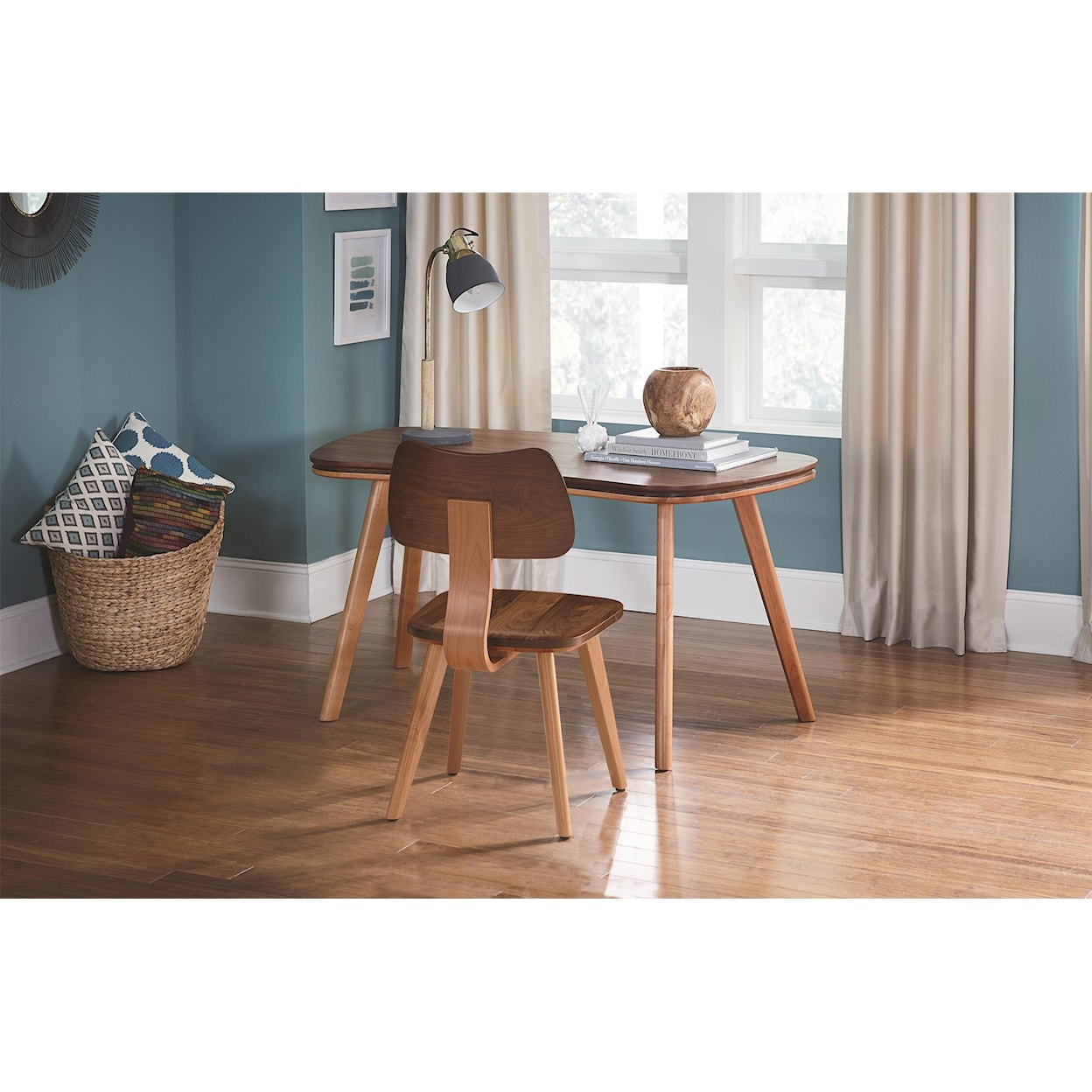 Whittier Wood Addi Office Chair