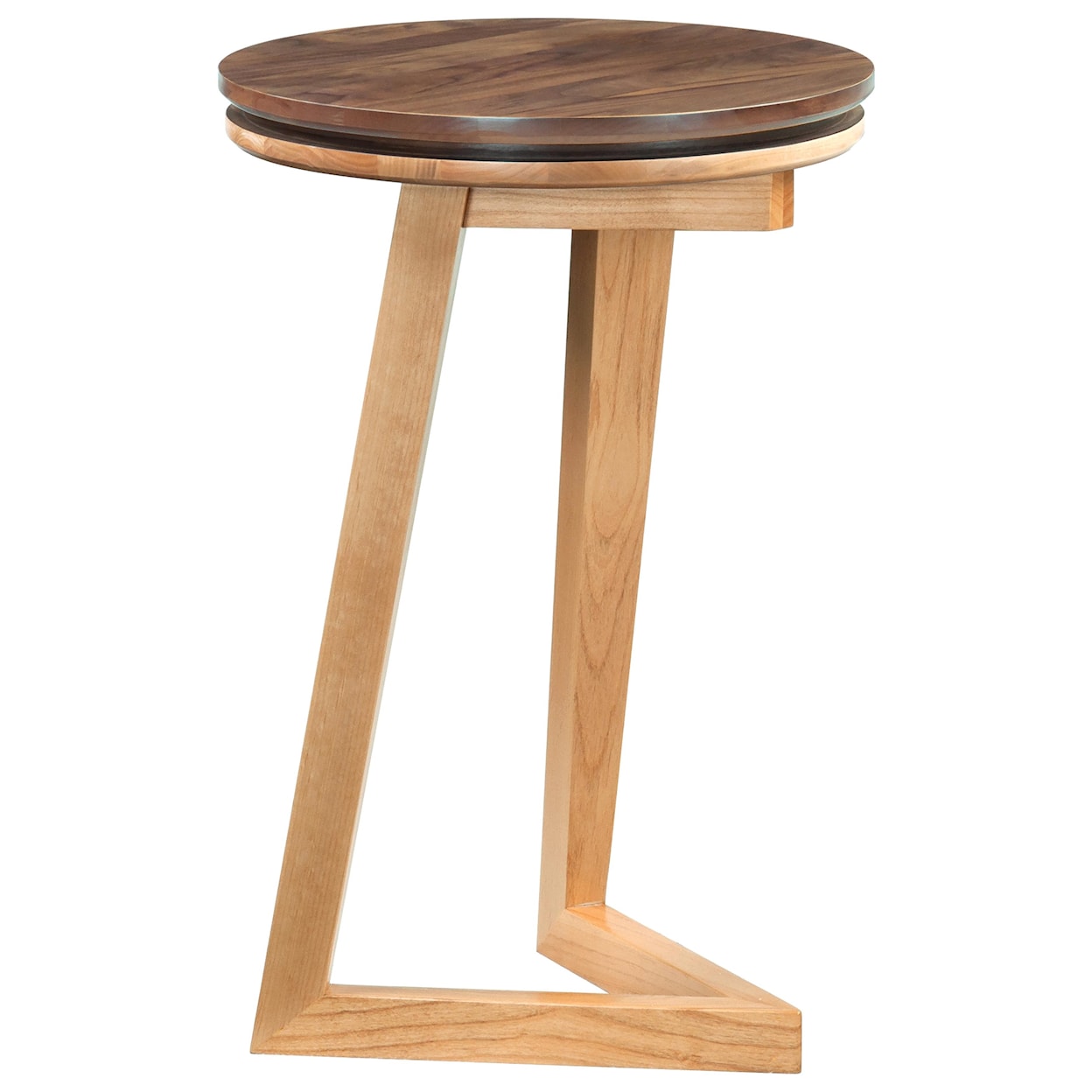 Whittier Wood Addi Sidekick End Table