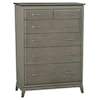 Whittier Wood Ellison. 6-Drawer Chest