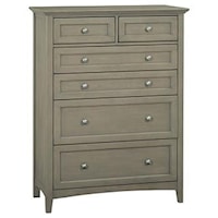 6 Drawer Chest