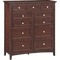 11 Drawer Dresser