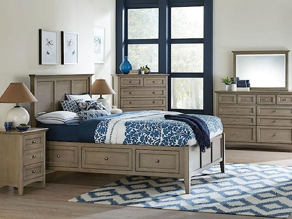 Queen Bedroom Set