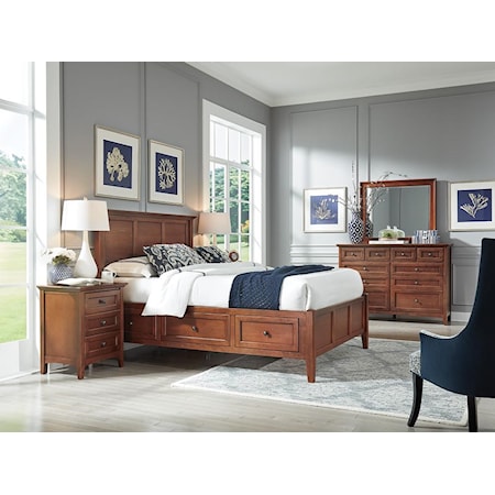 King Bedroom Set