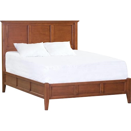 King Bed