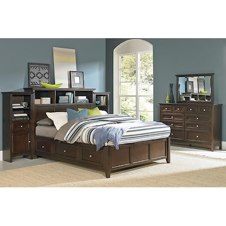 King Bedroom Set