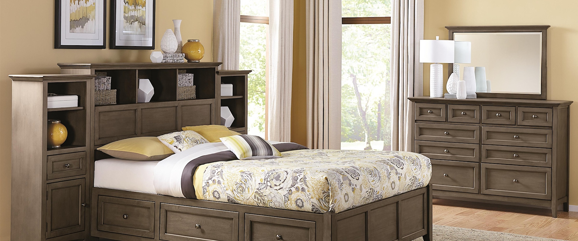 Queen Bedroom Set