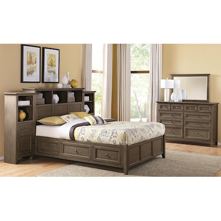 King Bedroom Set