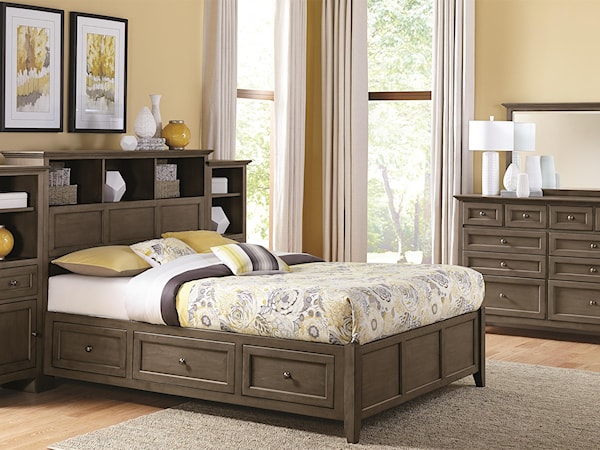 Queen Bedroom Set