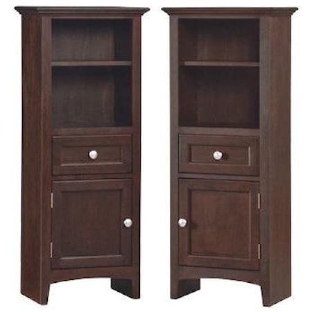 Bookcase Piers 2-Pack
