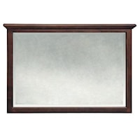 Beveled Mirror