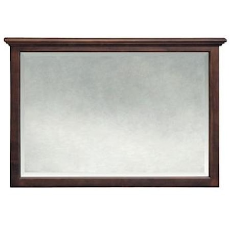 Beveled Mirror