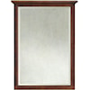 Whittier Wood McKenzie Cafe  Beveled Mirror