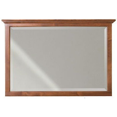 Beveled Mirror