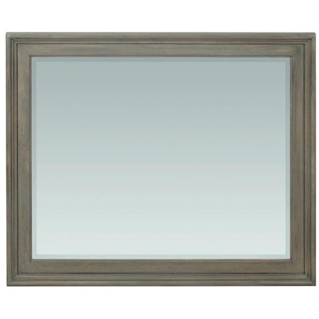 Rectangular Mirror