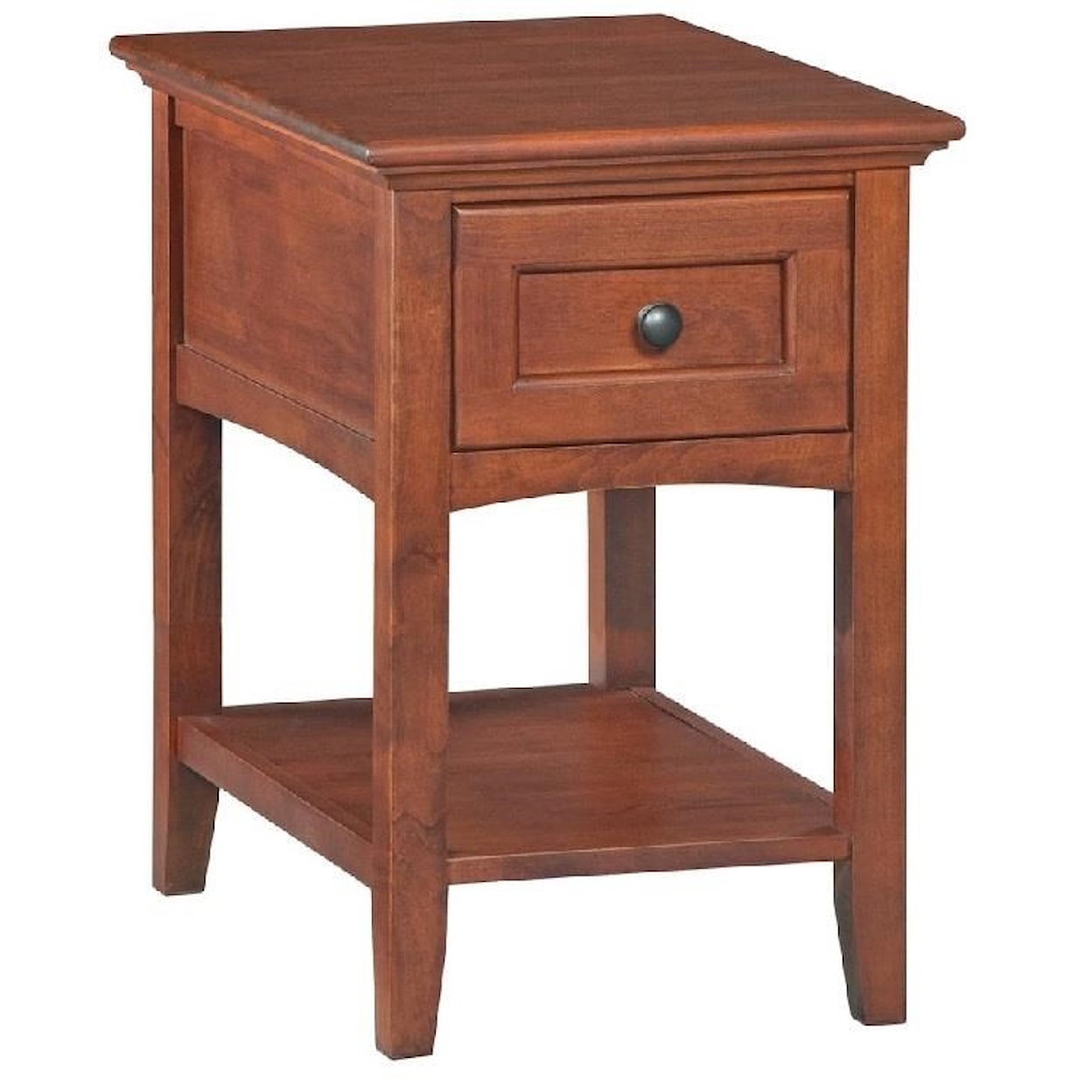 Whittier Wood   Chairside End Table