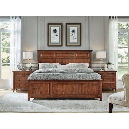 Queen Bedroom Set