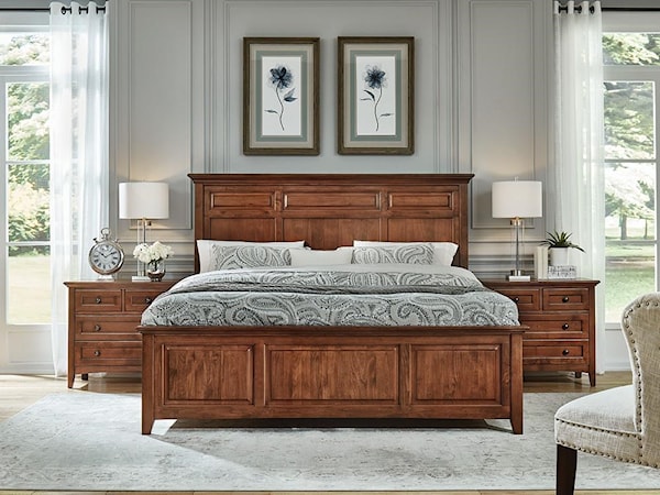 Queen Bedroom Set