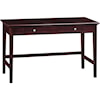 Whittier Wood McKenzie Cafe  Writing Desk