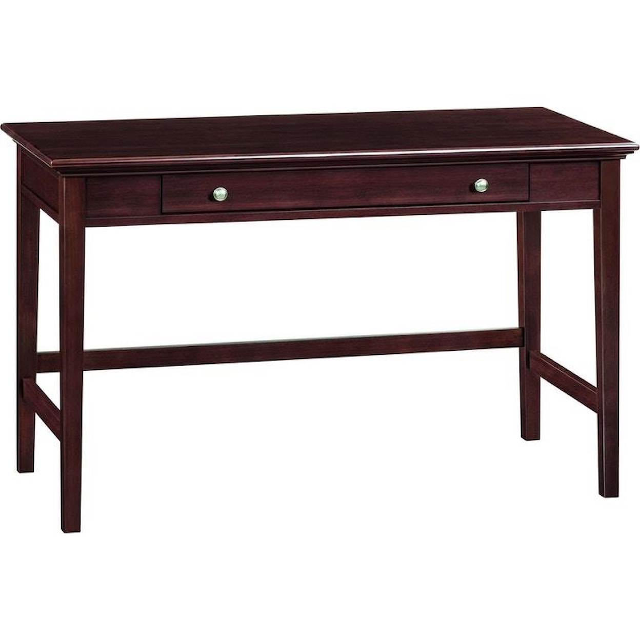 Whittier Wood McKenzie Cafe  Writing Desk