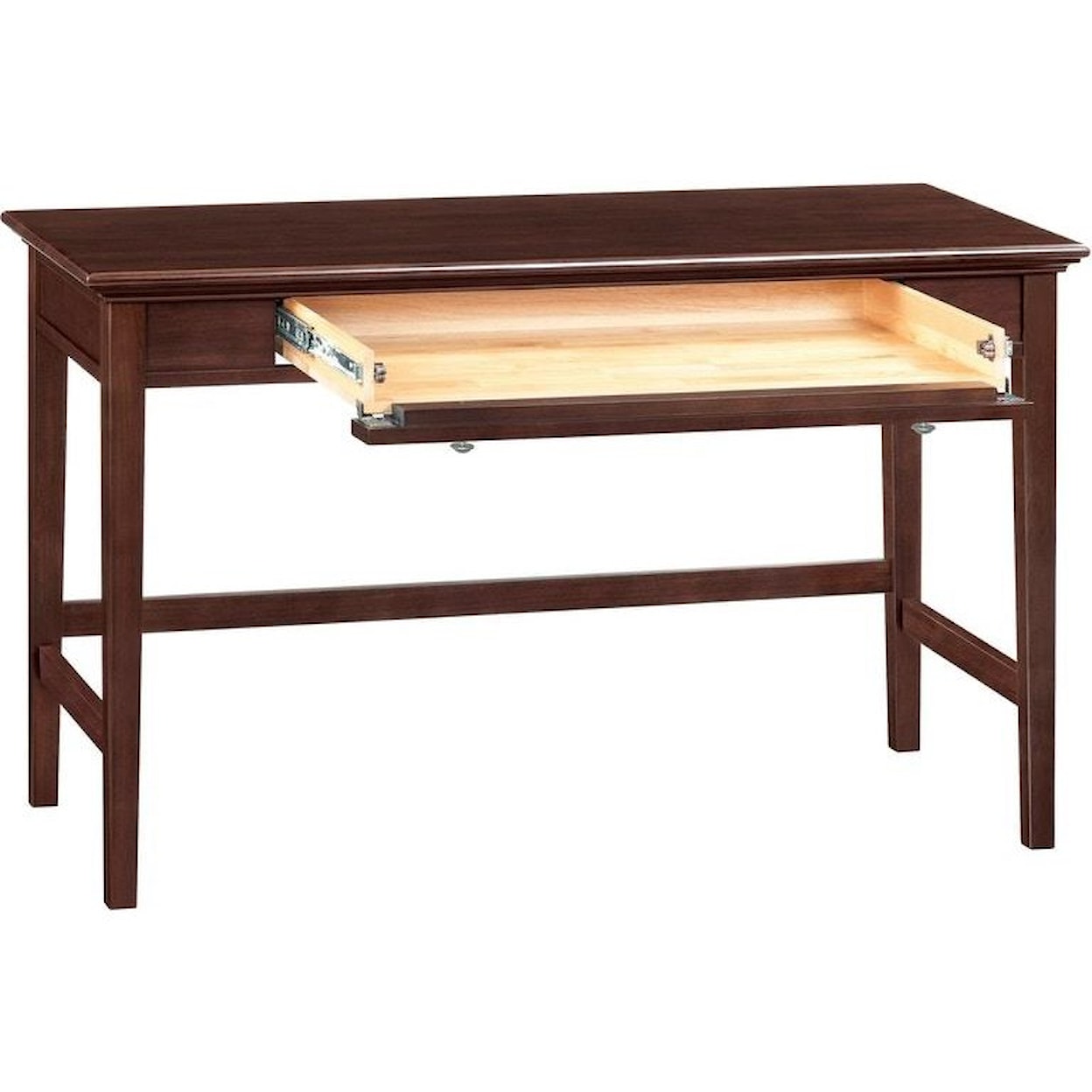 Whittier Wood McKenzie Cafe  Writing Desk