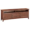 Whittier Wood   Entertainment Console