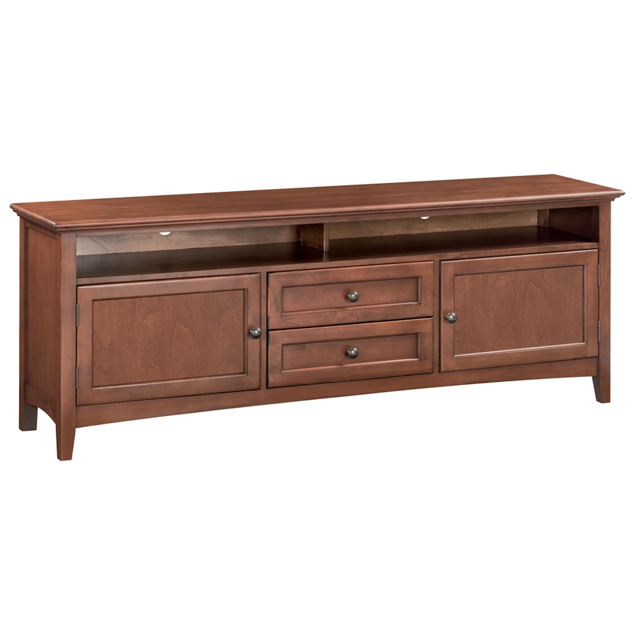 Whittier Wood   Entertainment Console