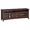Whittier Wood    Entertainment Console
