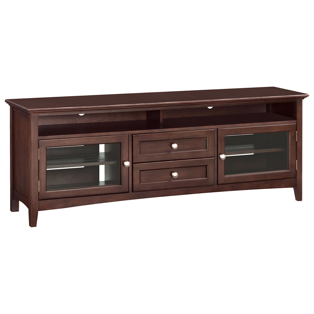 Whittier Wood    Entertainment Console