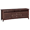 Whittier Wood    Entertainment Console