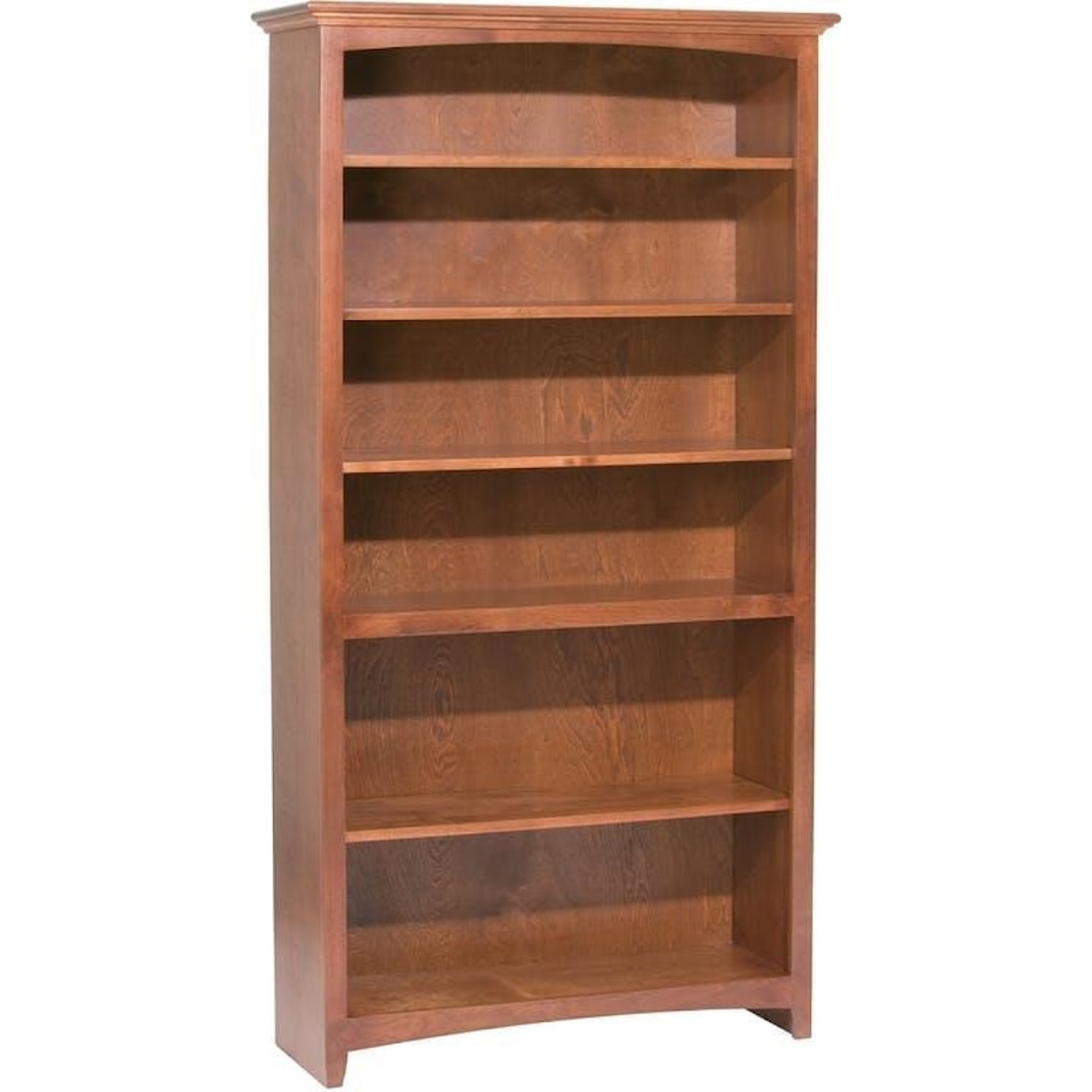 Whittier Wood   Bookcase