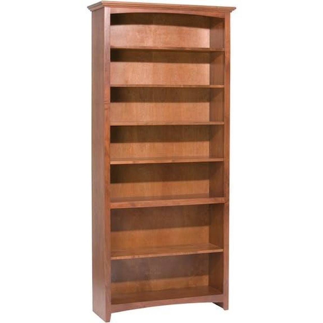 Whittier Wood   Bookcase