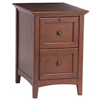 2 Drawer File Cabinet