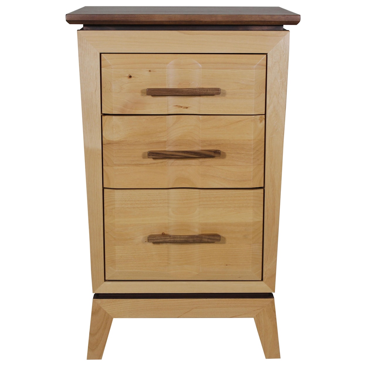 Whittier Wood Addison Nightstand