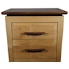 Whittier Wood Addison Nightstand