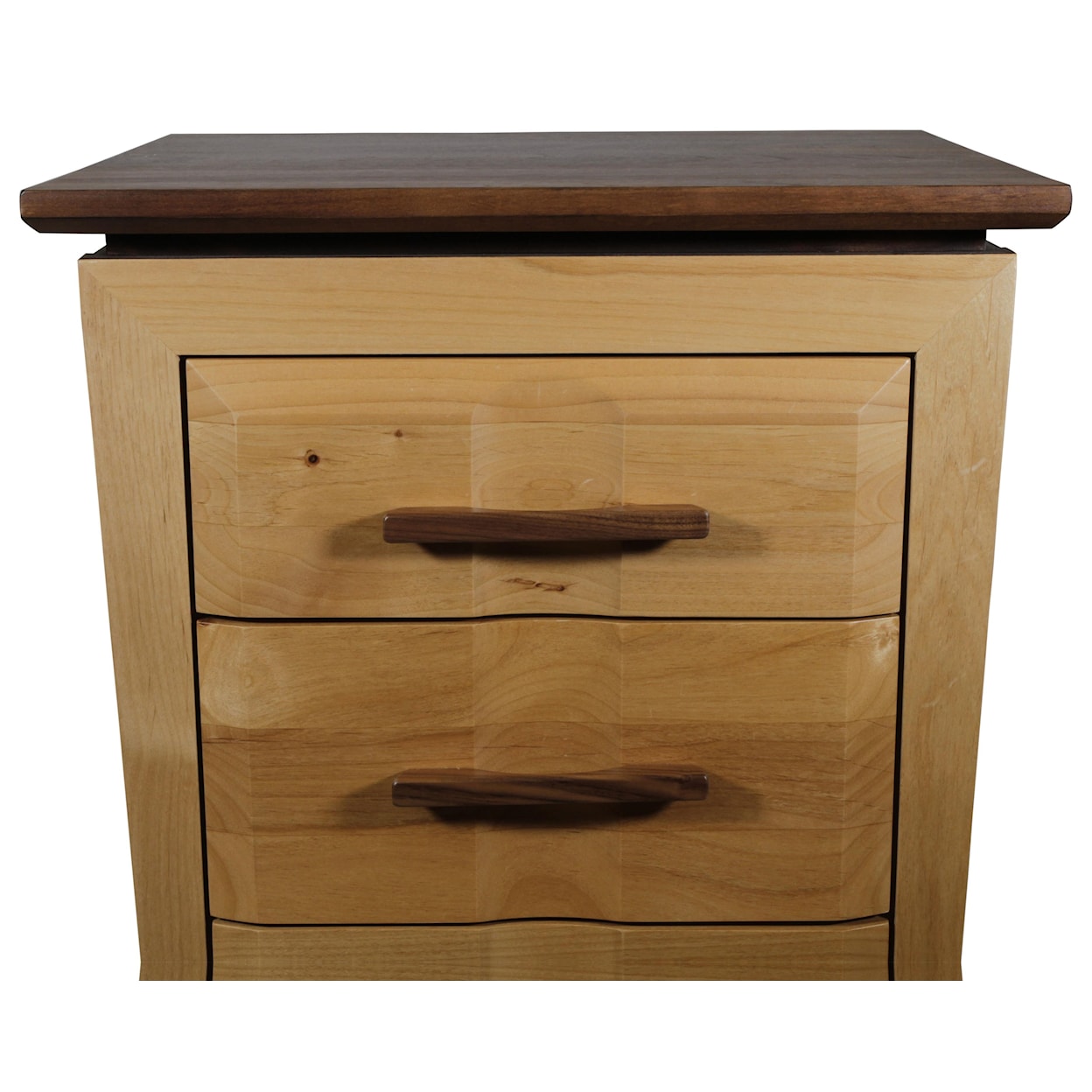 Whittier Wood Addison Nightstand