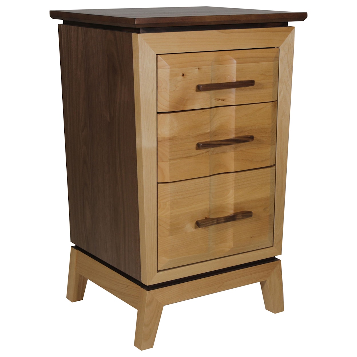 Whittier Wood Addison Nightstand