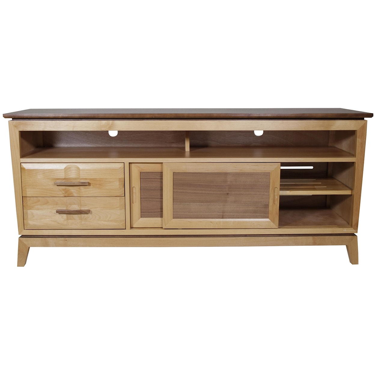 Whittier Wood Addison TV Console