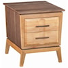 Whittier Wood Addison End Table
