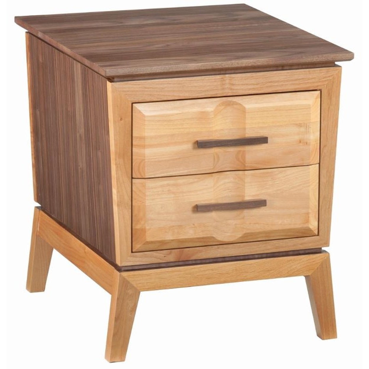 Whittier Wood Addison End Table