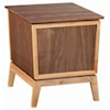 Whittier Wood Addison End Table