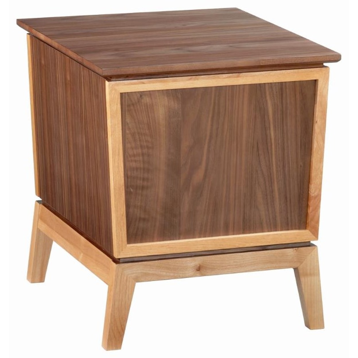 Whittier Wood Addison End Table