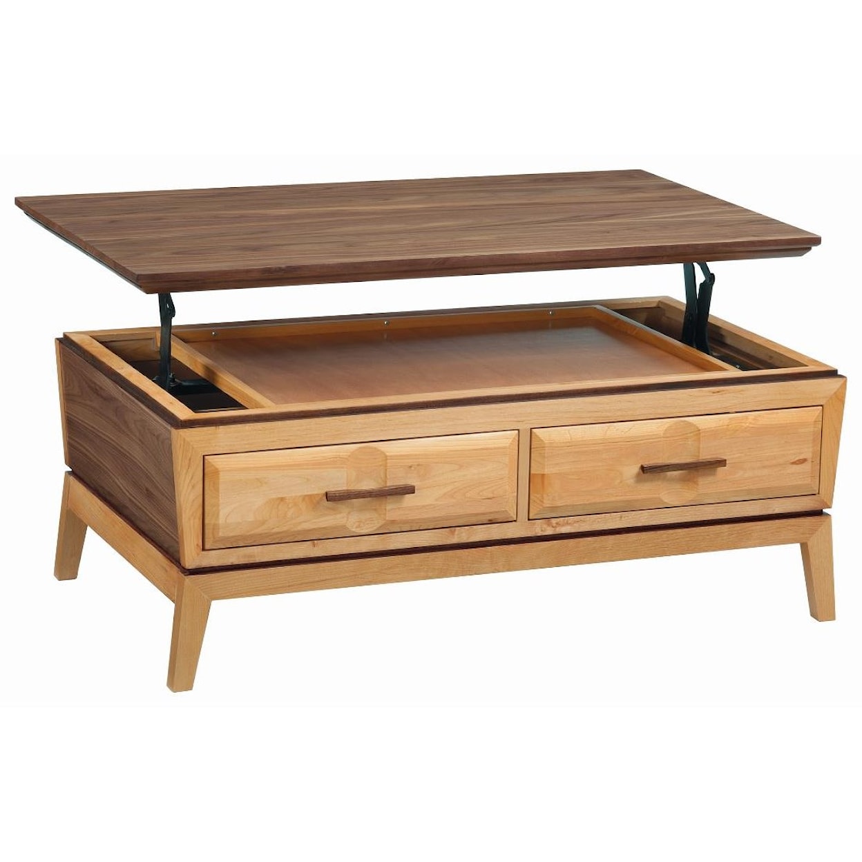 Whittier Wood Addison Coffee Table