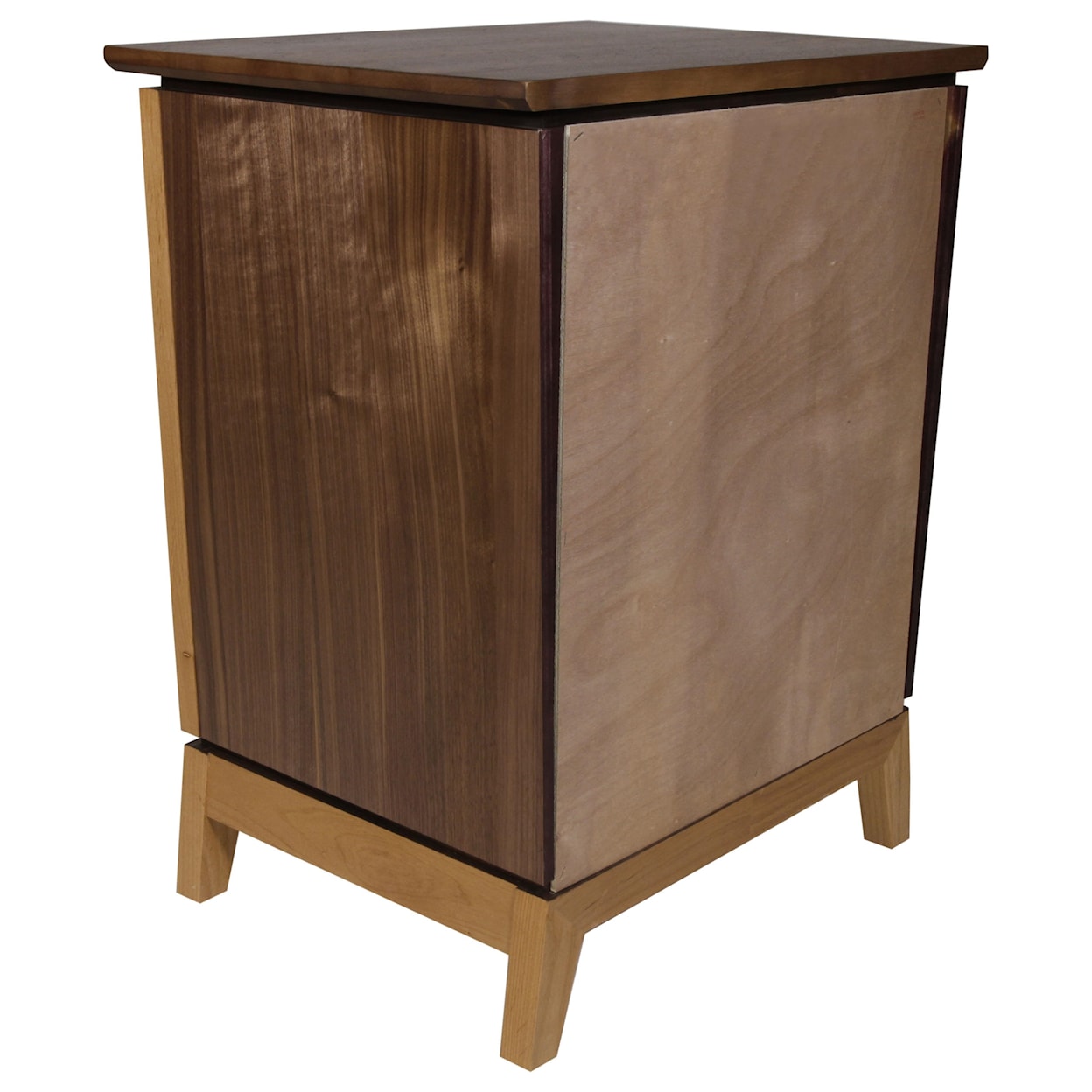 Whittier Wood Addison Nightstand