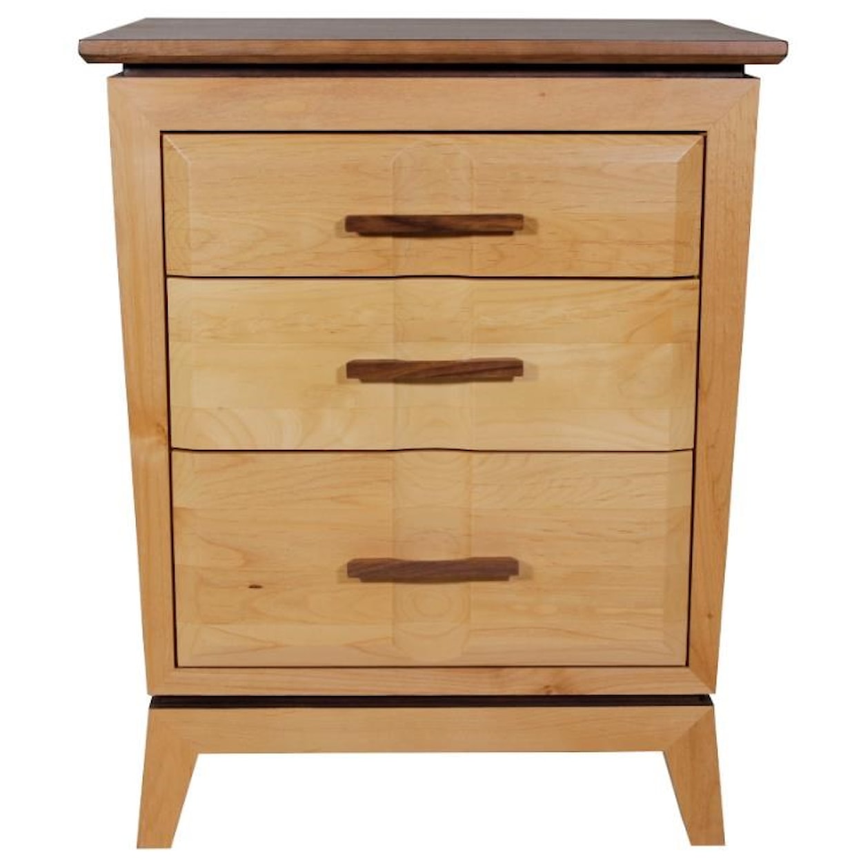 Whittier Wood Addison Nightstand