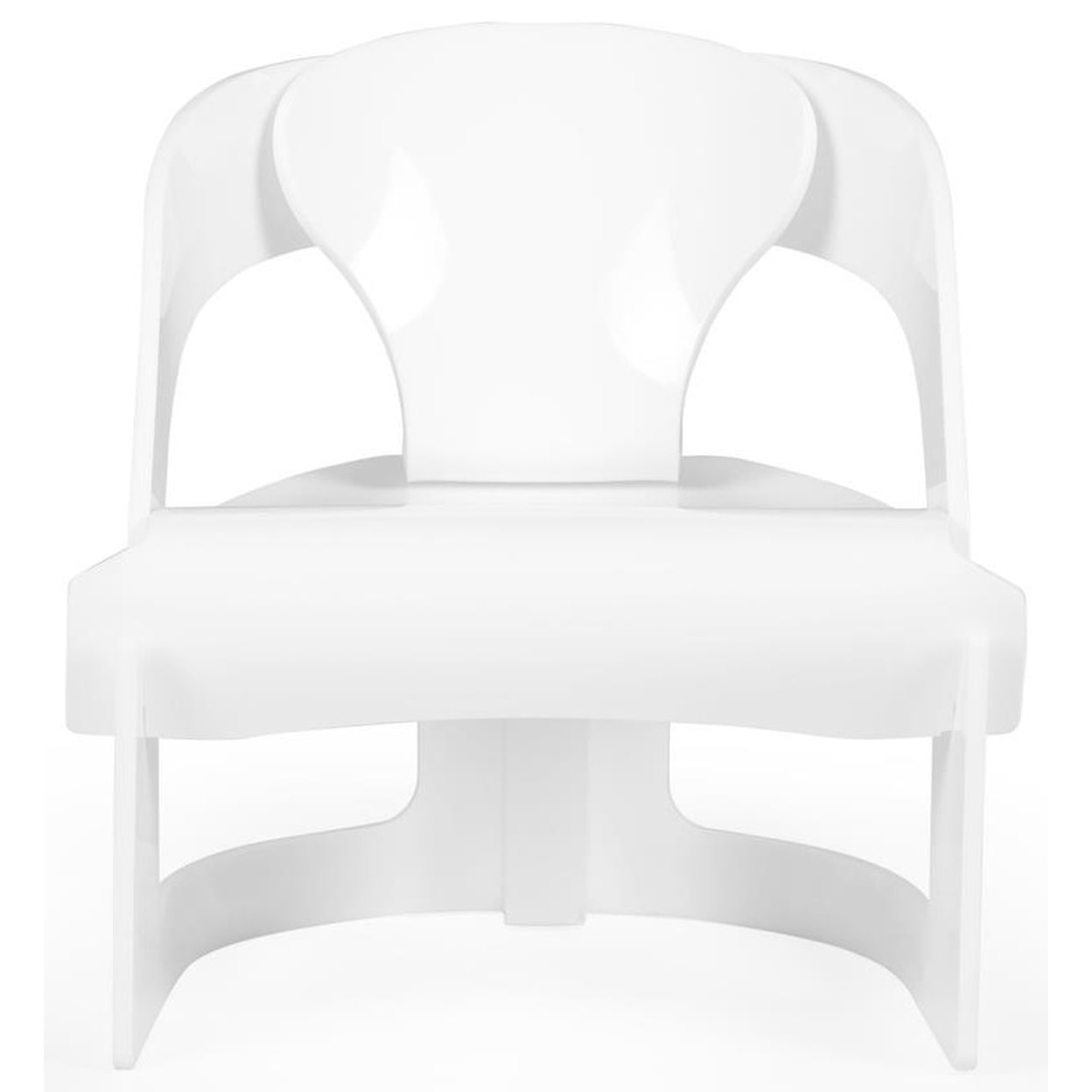 Wildwood Lamps Chairs Beverly Grove Acrylic Chair