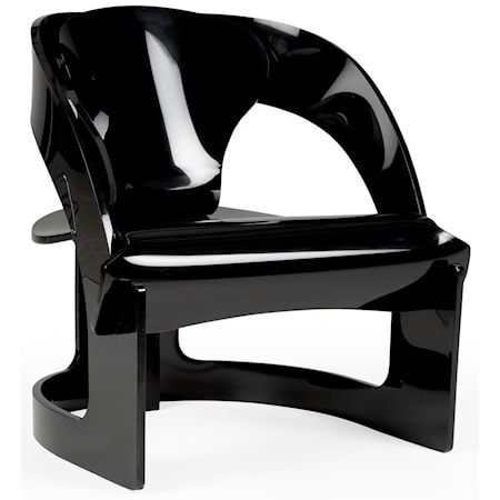 Beverly Grove Acrylic Chair